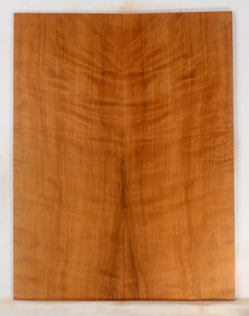 Redwood Acoustic Dreadnought Guitar Soundboard