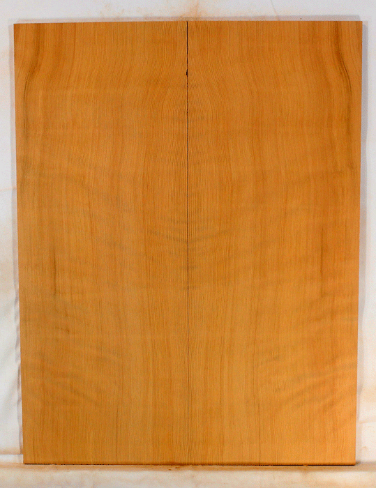 Redwood Acoustic Guitar Soundboard Dreadnought  Size, Salvage Old Growth and Eco-friendly, Warm and Bright Tones (KL52)