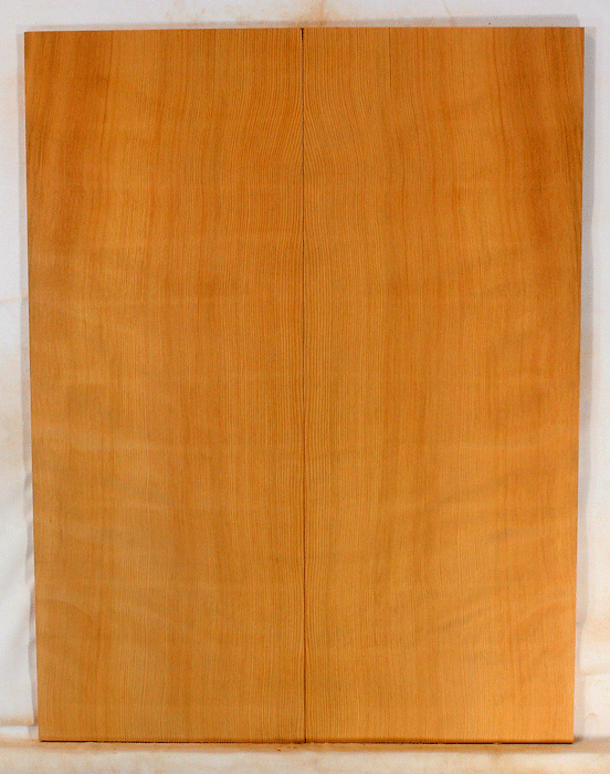 Redwood Acoustic Guitar Soundboard (KL53)