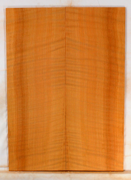 Redwood Acoustic Guitar Soundboard Dreadnought Size, Salvage Old Growth and Eco-friendly, Warm and Bright Tones (KL54)