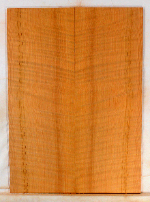Redwood Acoustic Guitar Soundboard Dreadnought Size, Salvage Old Growth and Eco-friendly, Warm and Bright Tones (KL56)