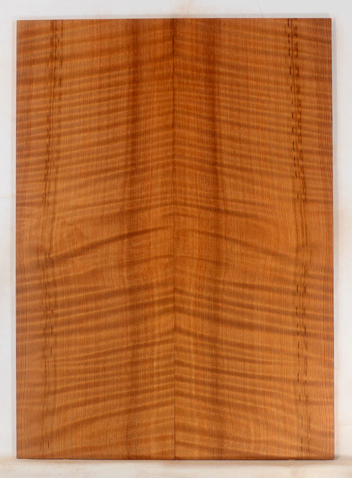 Redwood Acoustic Guitar Soundboard
