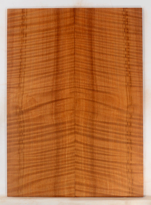 Redwood Acoustic Guitar Soundboard