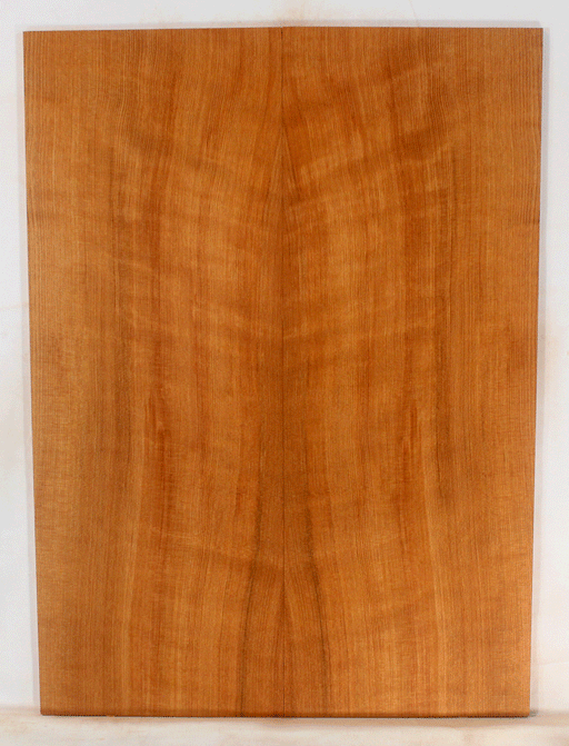 Redwood Acoustic Guitar Soundboard