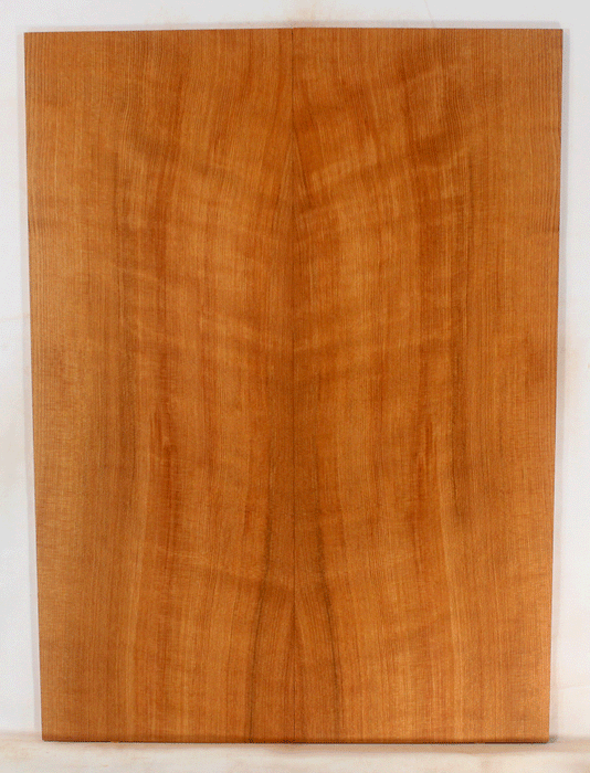 Redwood Acoustic Guitar Soundboard