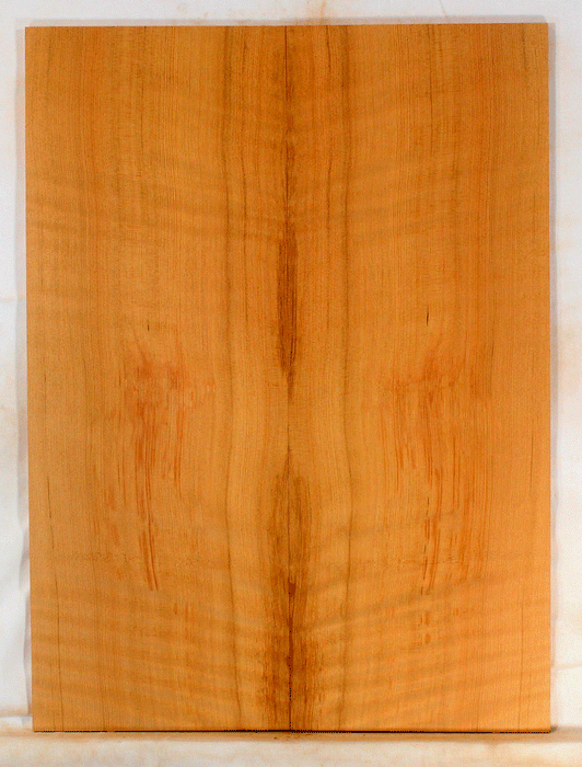 Redwood Acoustic Guitar Soundboard Dreadnought Size, Warm and Bright Tones, Reclaimed from Old Growth Trees cut in the 1890's and Early 1900's (KL62)