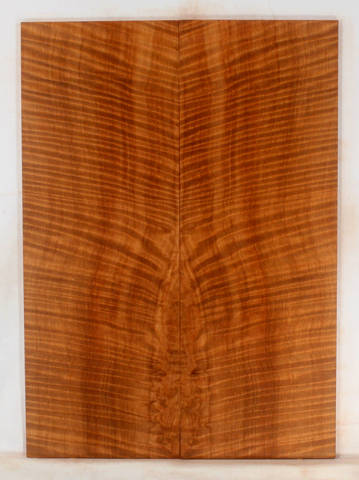 Redwood Acoustic Guitar Soundboard