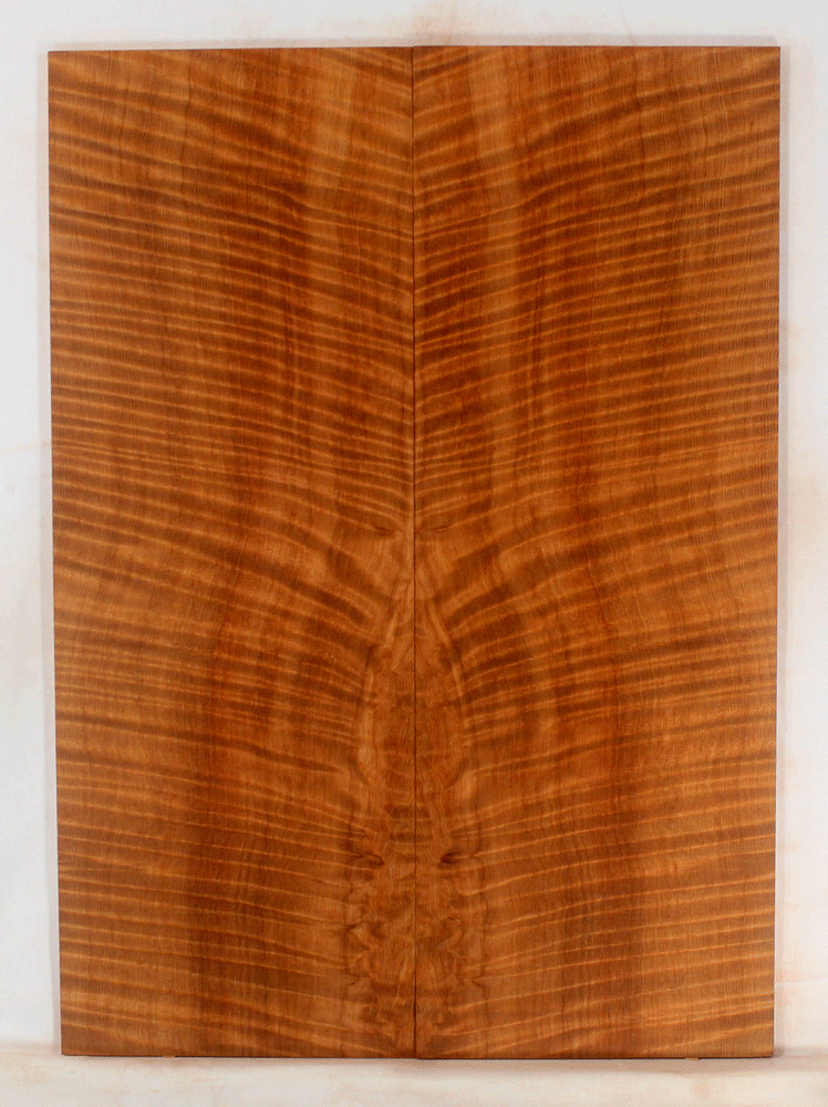 Redwood Acoustic Guitar Soundboard