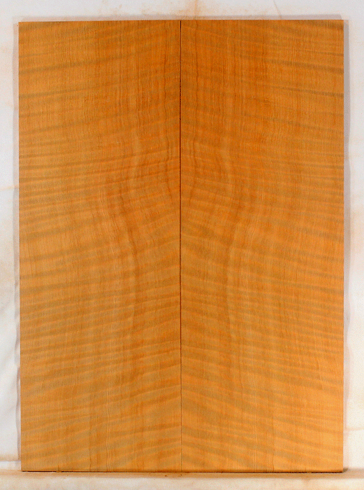 Redwood Acoustic Guitar Soundboard Dreadnought Size, Salvage Old Growth, Warm and Bright Tones, Eco-friendly and Sustainable Wood (KL65)