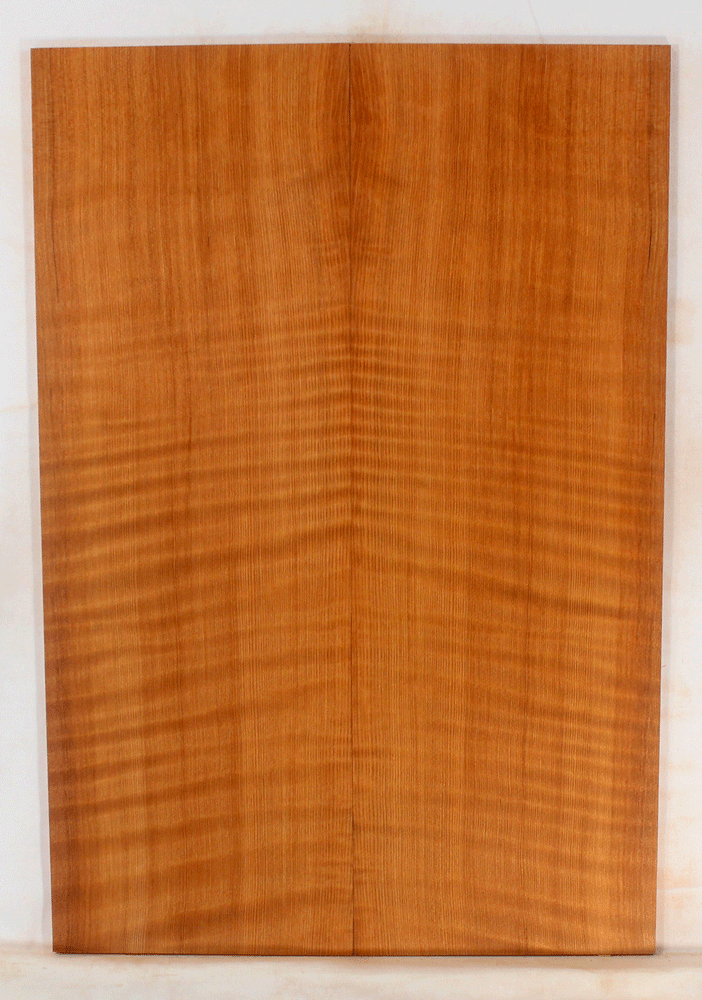 Redwood Guitar Soundboard Dreadnought Size