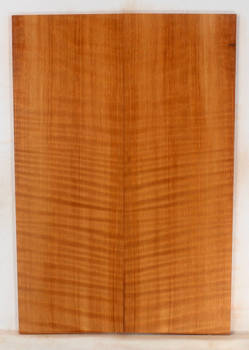 Redwood Acoustic Guitar Soundboard