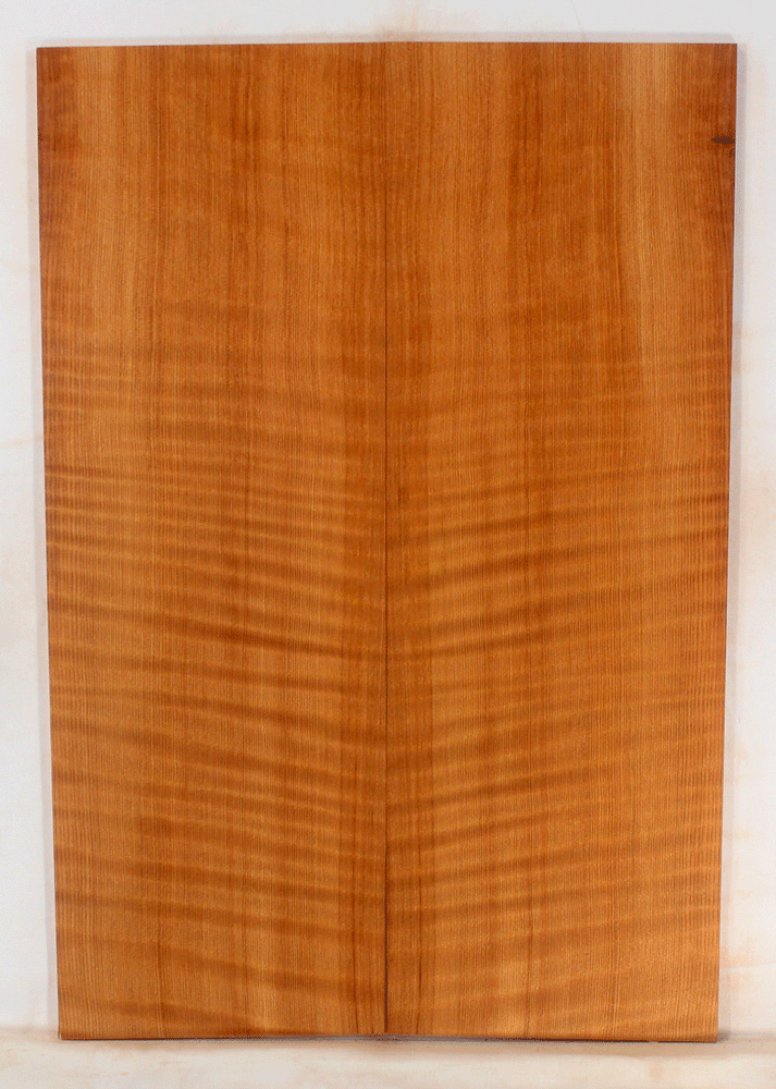 Redwood Acoustic Guitar Soundboard