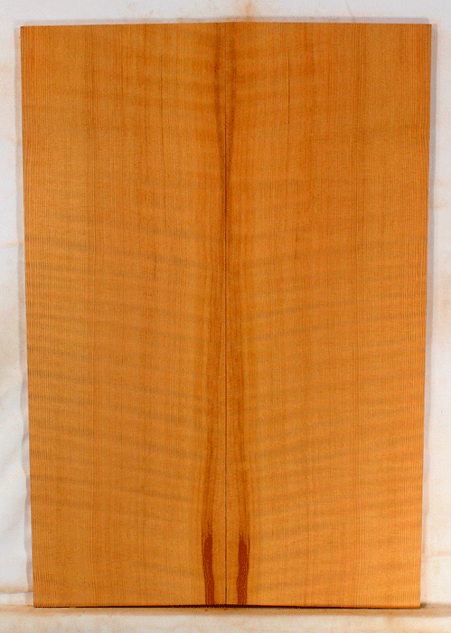 Redwood Acoustic Guitar Soundboard Dreadnought Size, Reclaimed from Old Growth Trees, Warm and Bright Tones, Sustainable Wood and Eco-Friendly (KL69)