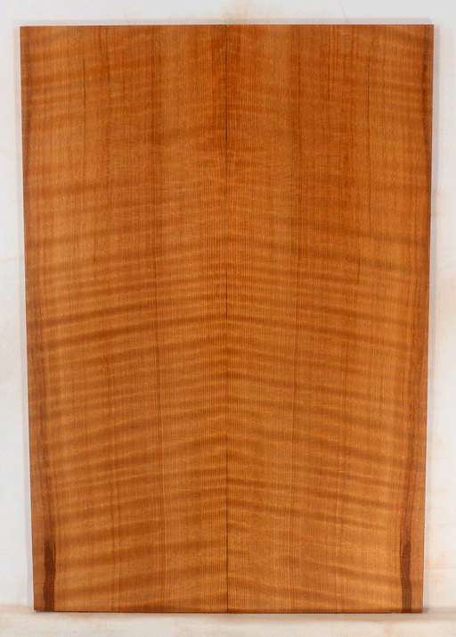 Redwood Acoustic Guitar Soundboard