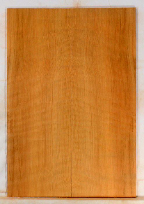 Redwood Acoustic Guitar Soundboard Dreadnought Size, Reclaimed from Old Growth Trees, Warm and Bright Tones, Sustainable Wood (KL70)