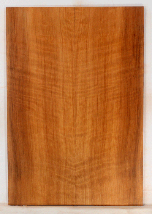 Redwood Acoustic Guitar Soundboard