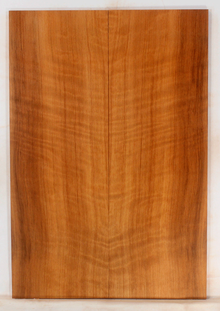 Redwood Acoustic Guitar Soundboard