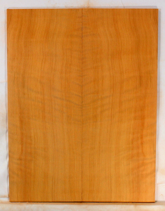 Redwood Acoustic Guitar Soundboard Dreadnought Size, Salvage Old Growth, Warm and Bright Tones, Sustainable Guitar Wood and Eco-friendly (KL75)
