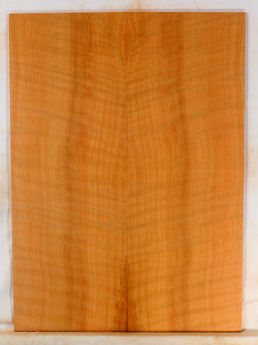 Redwood Acoustic Guitar Soundboard Dreadnought Size, Warm and Bright Tones, Sustainable Guitar Wood, Reclaimed from Old Growth Trees, Eco-friendly (KL76)