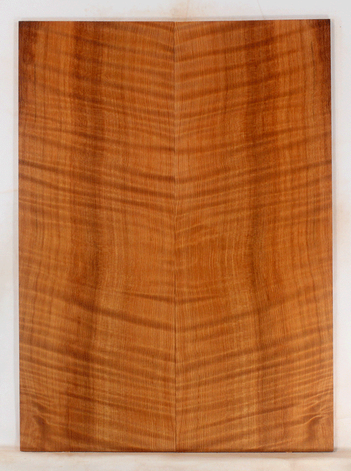Redwood Acoustic Guitar Soundboard