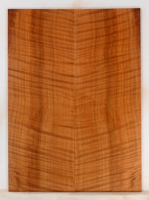 Redwood Acoustic Guitar Soundboard