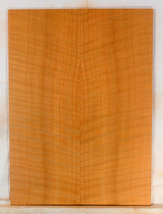 Redwood Acoustic Guitar Soundboard Dreadnought Size, Warm and Bright Tones, Reclaimed from Old Growth Trees cut in the 1890's and Early 1900's, Eco-friendly (KL77)