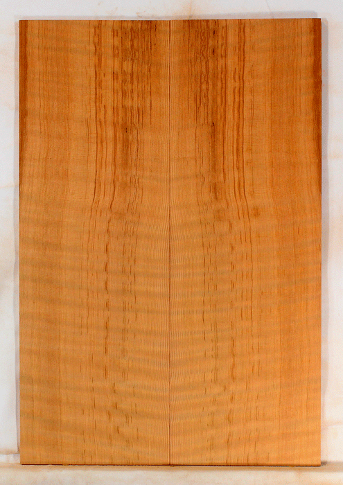 Redwood Acoustic Guitar Soundboard Standard Size, Warm and Bright Tones, Reclamined from Old Growth Trees, Sustainable Guitar Wood, Eco-friendly (KL79)