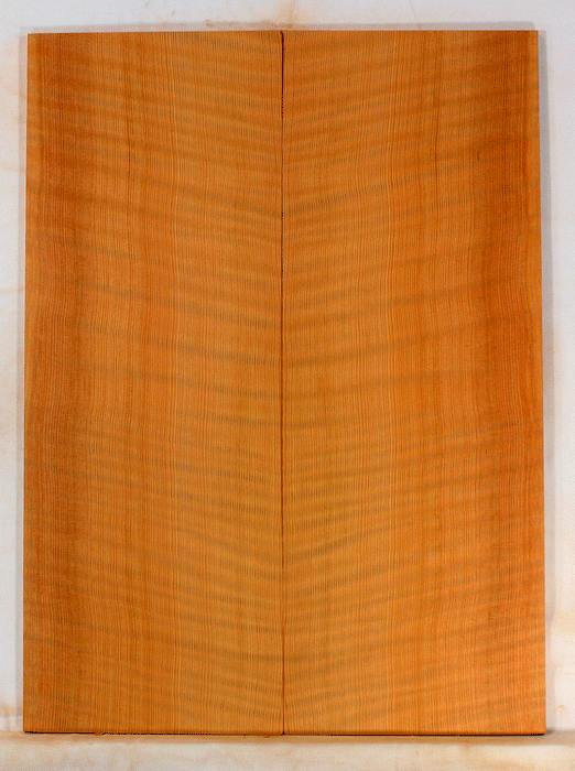 Redwood Acoustic Guitar Soundboard Dreadnought Size, Warm and Bright Tones, Reclaimed from Old Growth Redwood Trees, Sustainable Guitar Wood, Eco-friendly (KL81)