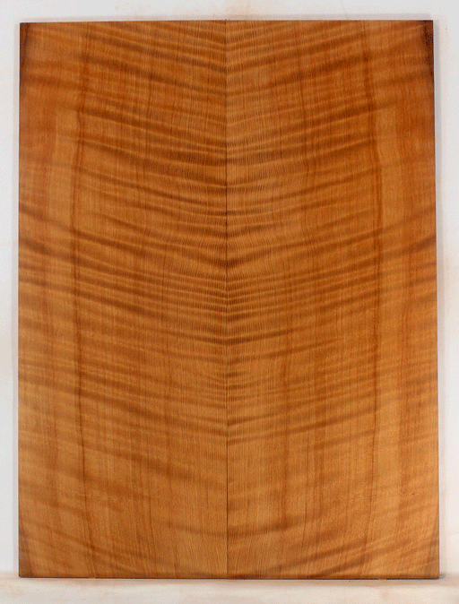 Redwood Guitar Soundboard Dreadnought Size