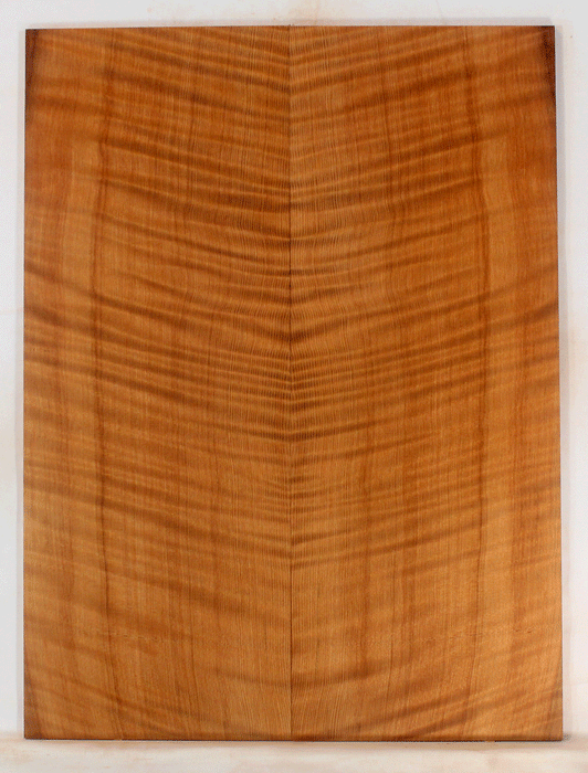 Redwood Guitar Soundboard Dreadnought Size