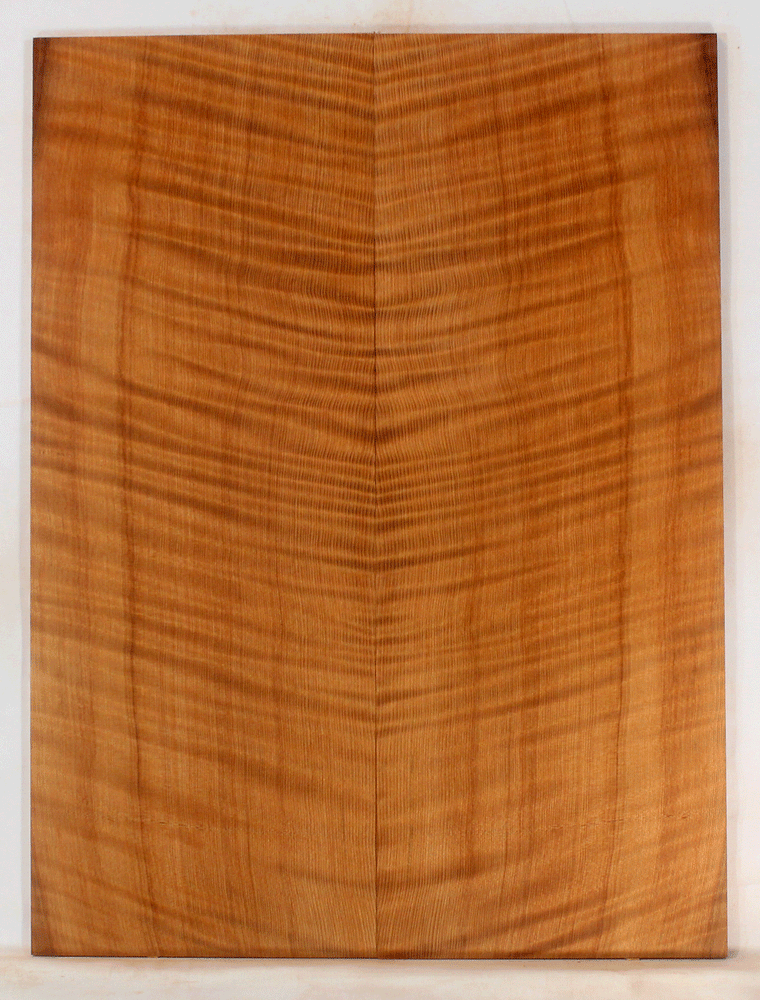 Redwood Guitar Soundboard Dreadnought Size