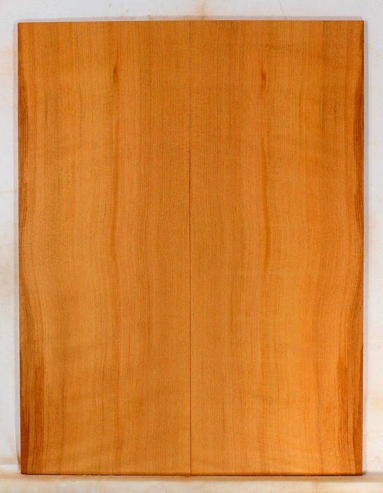 Redwood Acoustic Guitar Soundboard Dreadnought Size, Warm and Bright Tones, Salvage Old Growth, Eco-friendly (KL84)