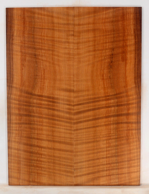 Redwood Acoustic Guitar Soundboard