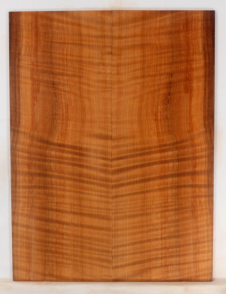 Redwood Acoustic Guitar Soundboard
