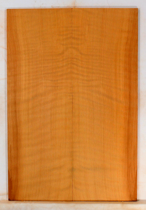 Redwood Acoustic Guitar Soundboard Standard Size, Warm and Bright Tones, Reclaimed from Old Growth Trees, Sustainable Wood, Eco-friendly (KL88)