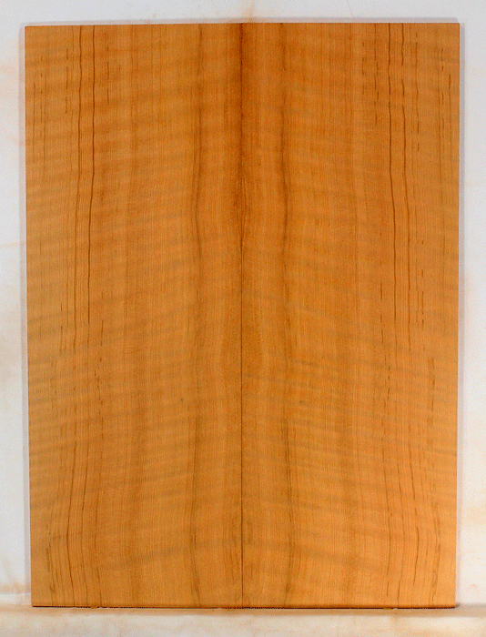 Redwood Acoustic Guitar Soundboard Dreadnought Size, Warm and Bright Tones, Salvage Old Growth, Sustainable Wood, Eco-friendly (KL91)