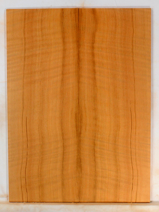 Redwood Acoustic Guitar Soundboard Dreadnought Size, Warm Tones, Salvaged Old Growth, Sustainable Guitar Wood, Eco-friendly (KL92)