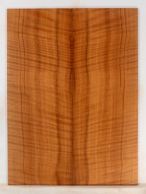 Redwood Acoustic Guitar Soundboard