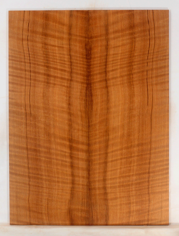Redwood Acoustic Guitar Soundboard
