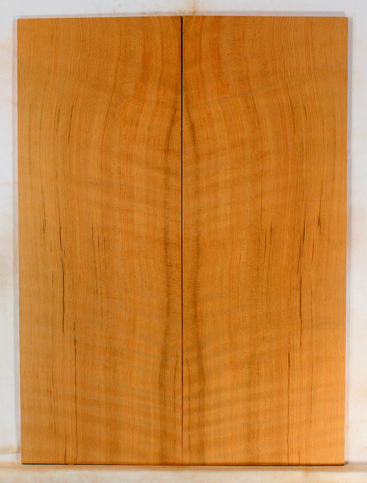 Redwood Acoustic Guitar Soundboard Dreadnought Size, Eco-Friendly Salvaged Old Growth from the 1890’s and 1900’s, Warm and Bright Tones (KL96)