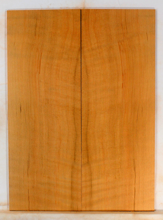 Redwood Acoustic Guitar Soundboard Dreadnought Size, Eco-Friendly Salvaged Old Growth from the 1890’s and 1900’s, Warm and Bright Tones (KL97)