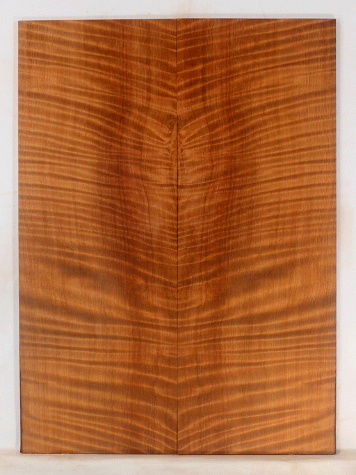 Redwood Acoustic Guitar Soundboard