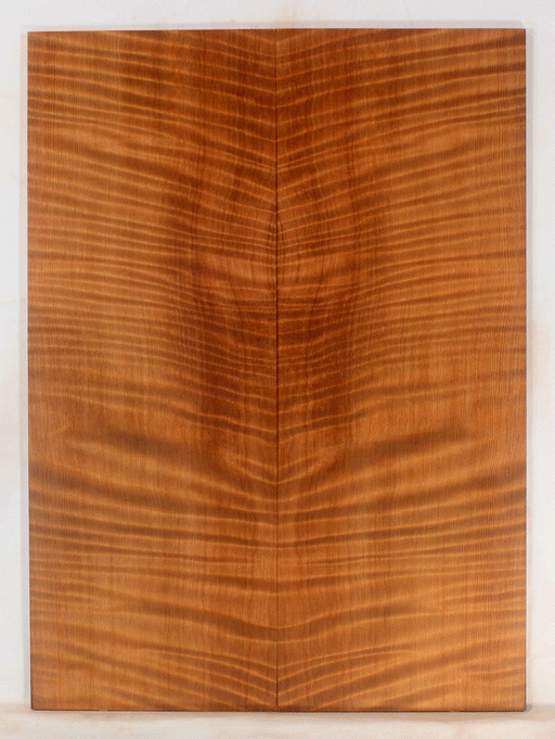Redwood Guitar Soundboard