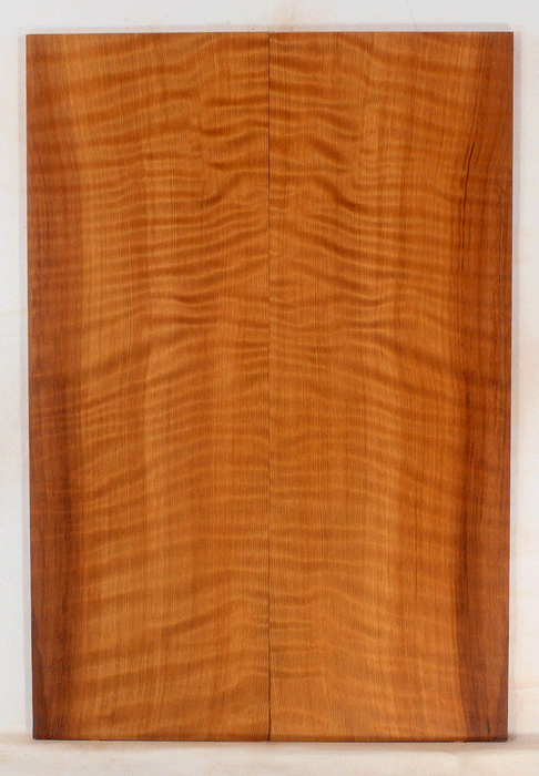 Redwood Acoustic Guitar Soundboard