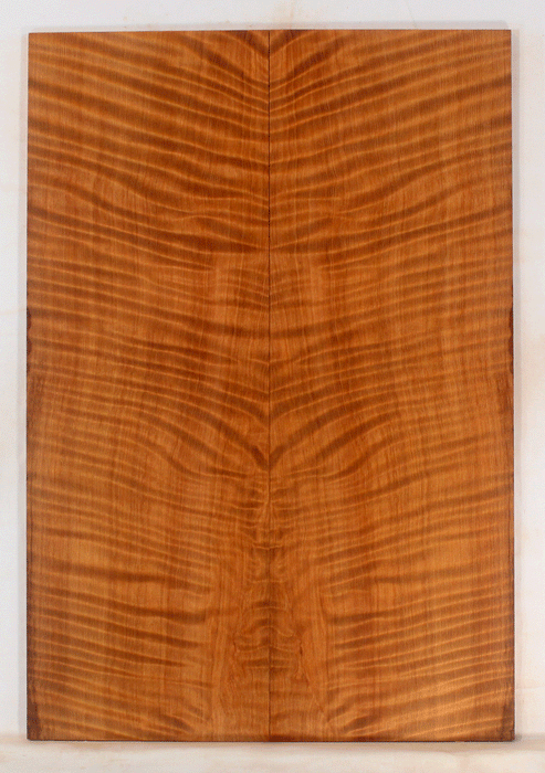 Redwood Guitar Soundboard