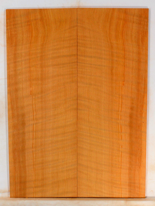 Redwood Acoustic Guitar Soundboard Dreadnought Size, Eco-Friendly Salvaged Old Growth from the 1890’s and 1900’s, Warm and Bright Tones (KM07)