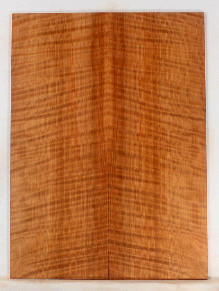 Redwood Acoustic Guitar Soundboard