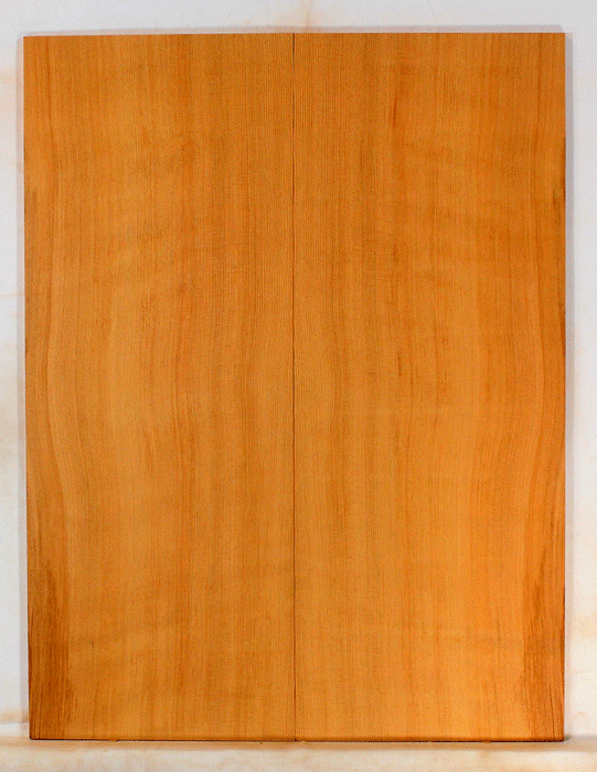 Redwood Acoustic Guitar Soundboard Dreadnought Size, Eco-Friendly Salvaged Old Growth from the 1890’s and 1900’s, Warm and Bright Tones (KM10)