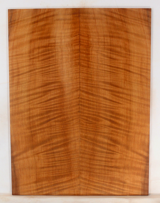 Redwood Acoustic Guitar Soundboard