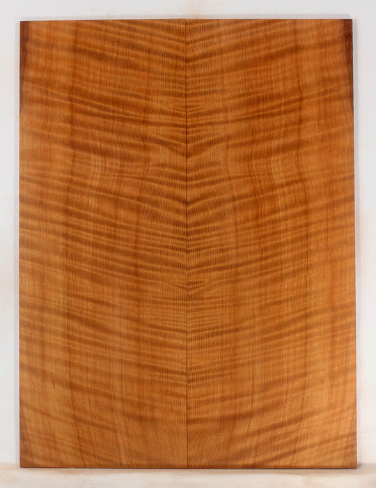 Redwood Guitar Soundboard